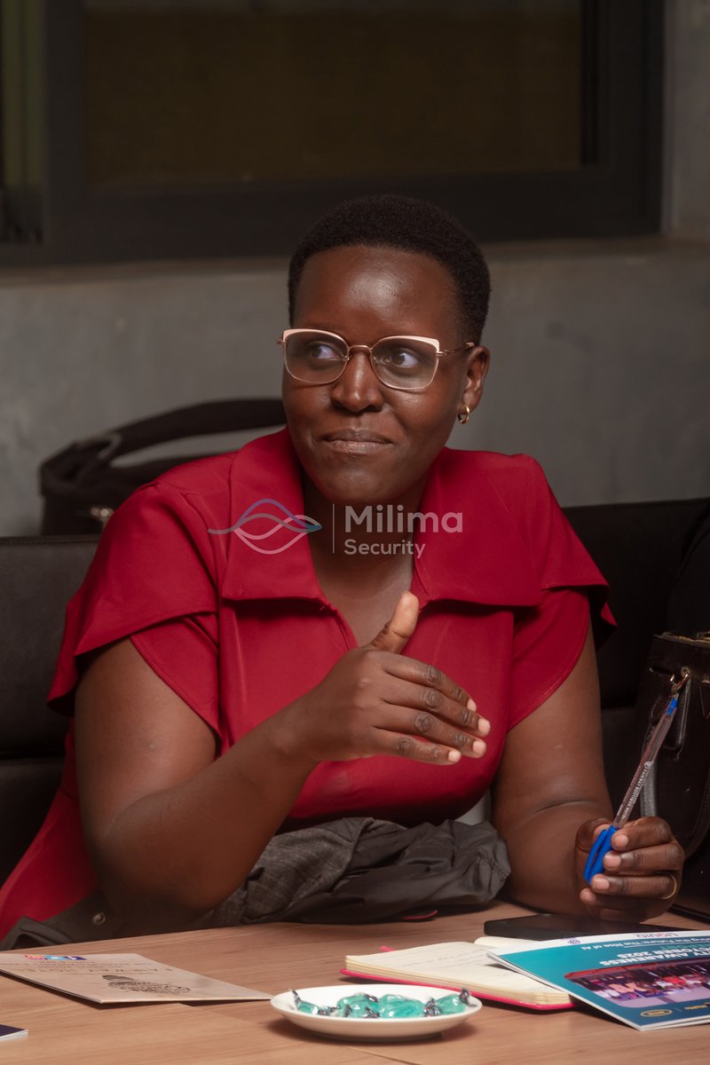 Milima Security tweet media