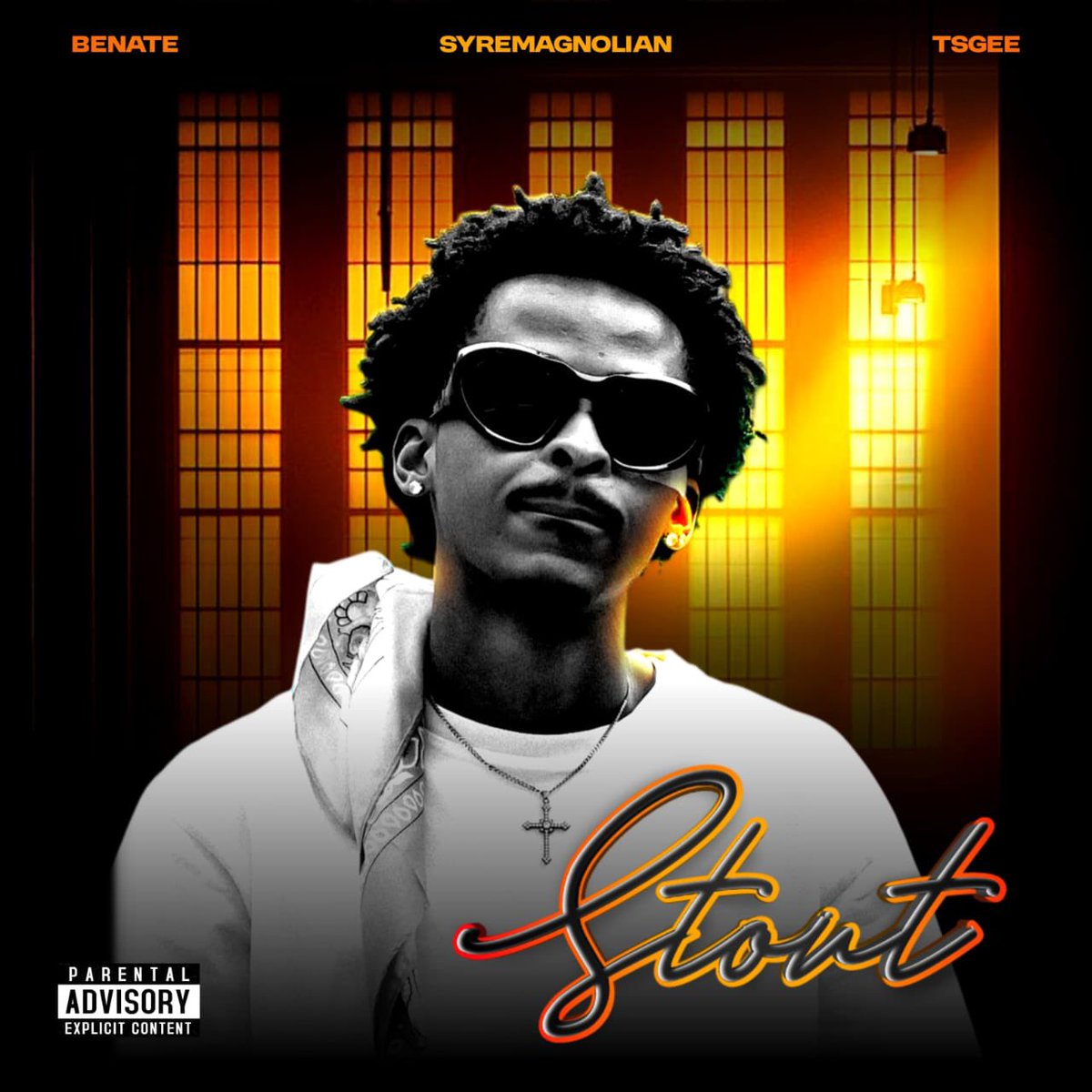 NEW DROP 🚨

<a href="/1benate/">BABII JAKE</a> - STOUT (feat TS GEE &amp; Syre Magnolian) out now on all streaming platforms 

🔗: orcd.co/benatestout