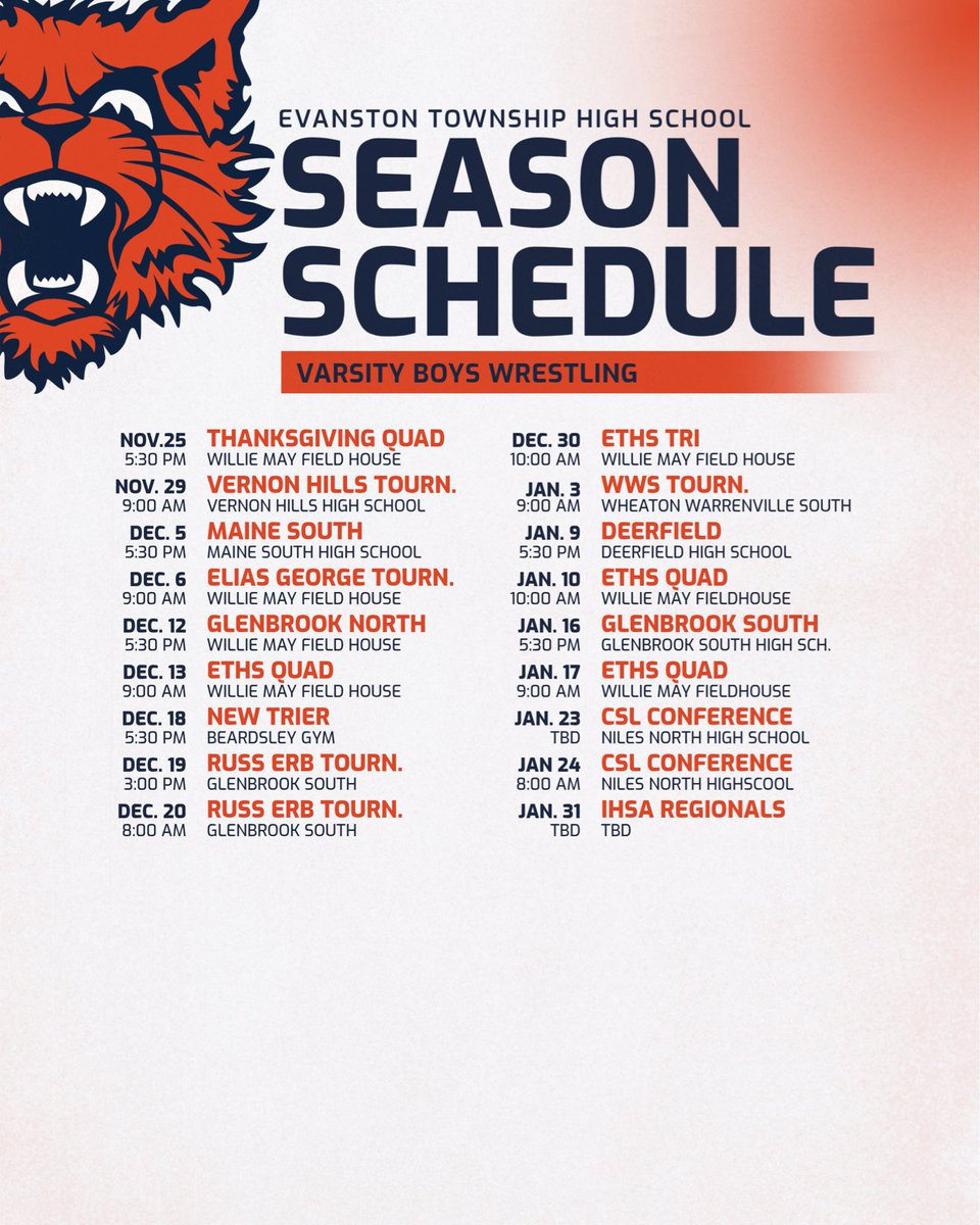 ETHSWrestling (@ethswrestlers) on Twitter photo 