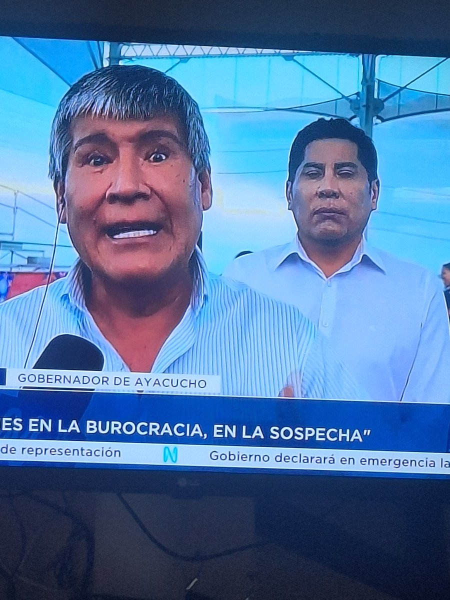 ossaar's tweet photo. están de moda las "cirugías estéticas" en Ayacucho? https://t.co/fhtkR86xEF