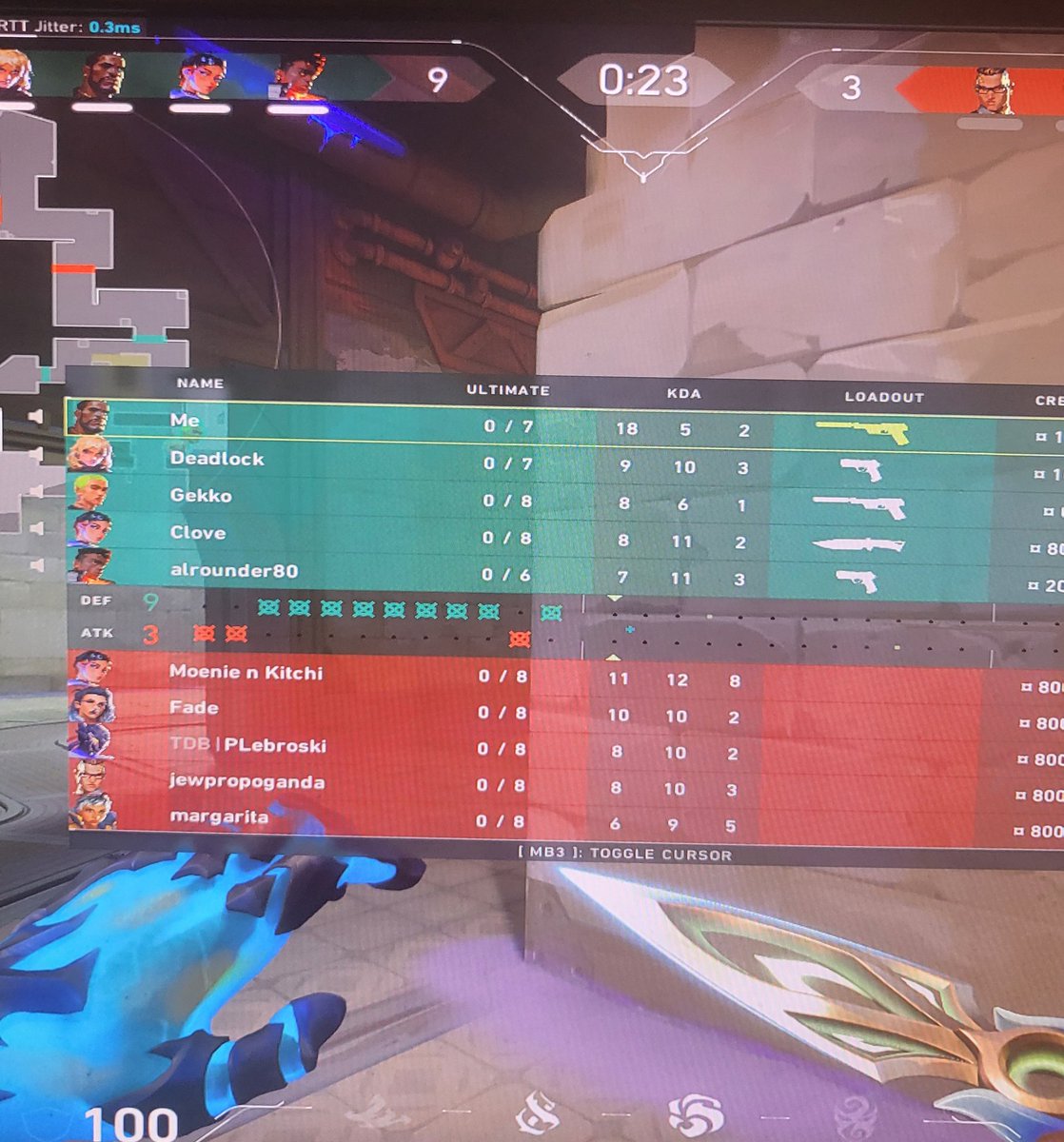 bean3517's tweet photo. ...followed by possibly the best game I've ever had? https://t.co/jgVOimR4AU