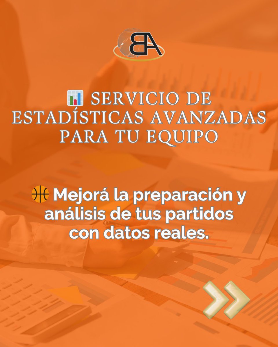 BasquetAdvance's tweet image. ¿Querés elevar el análisis de tu equipo?
Con nuestro Servicio de Estadísticas Avanzadas entregamos informes detallados antes y después de cada partido.
Más preparación, mejores decisiones.
📲 Descargá un ejemplo y consultá por tu informe 👉