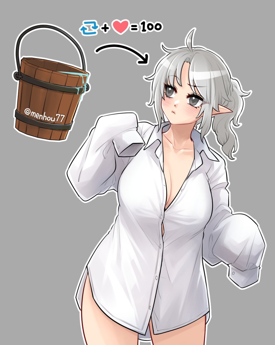 menhou77's tweet photo. 考驗人心的挑戰 https://t.co/gKhvLUledH