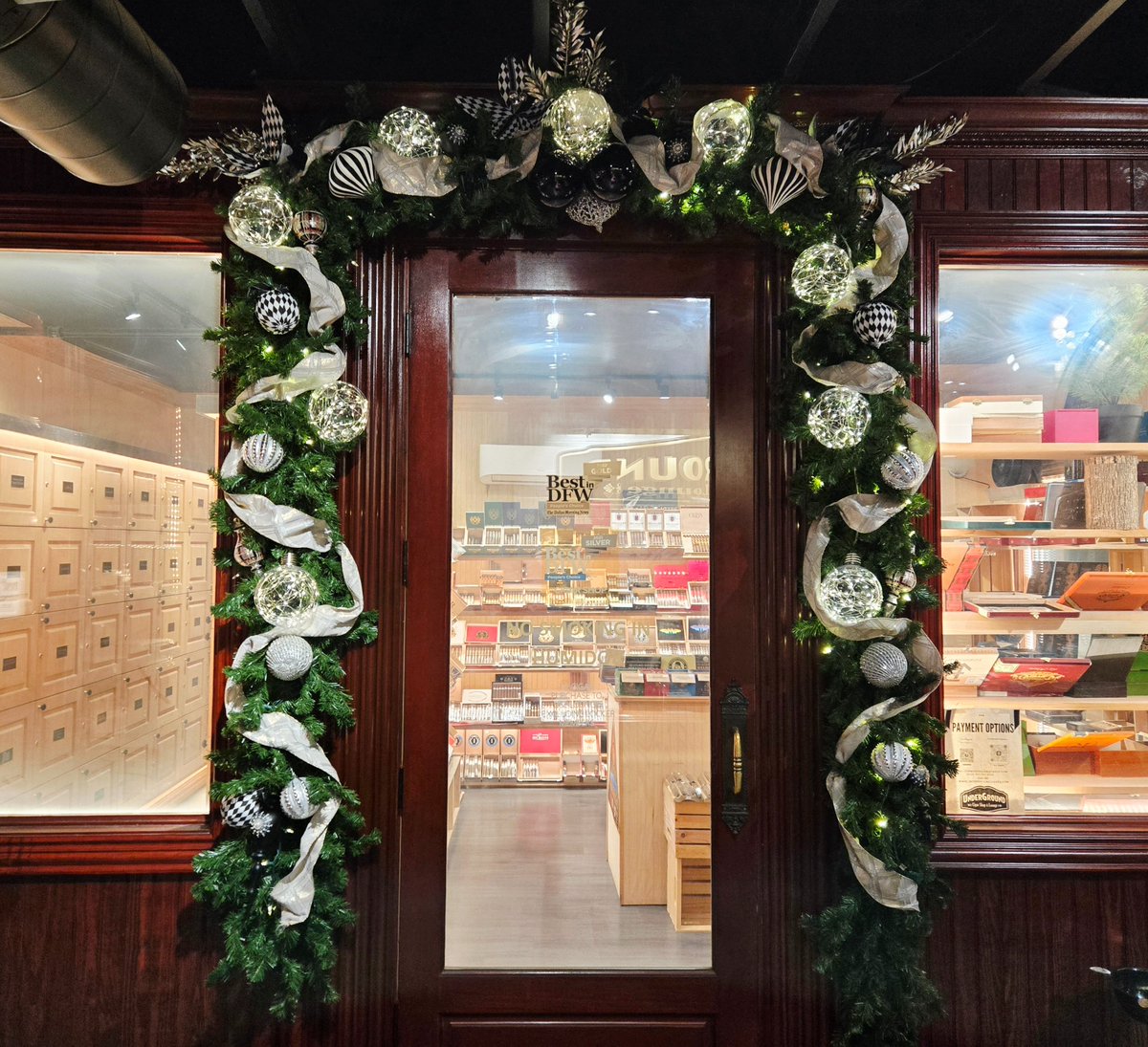 We are Christmas decorating these next few days, please come and see the UG wonderland.