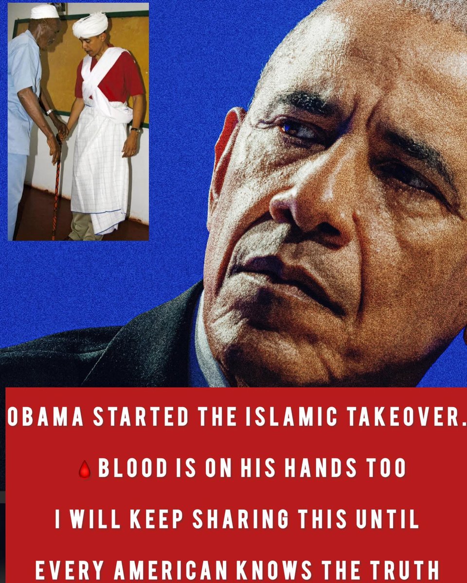 Let us not forget who is the head of the Muslim Brotherhood.