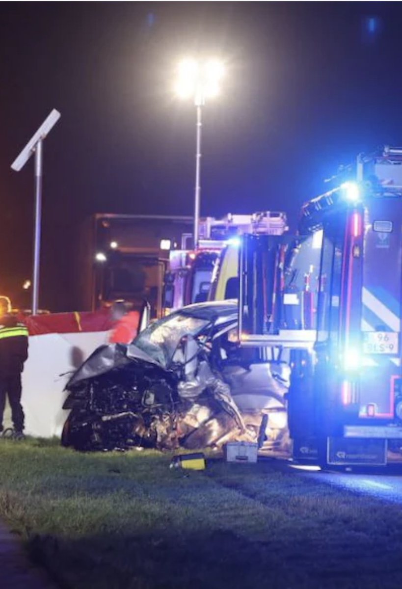 Persoon te water in 's-Gravenzande