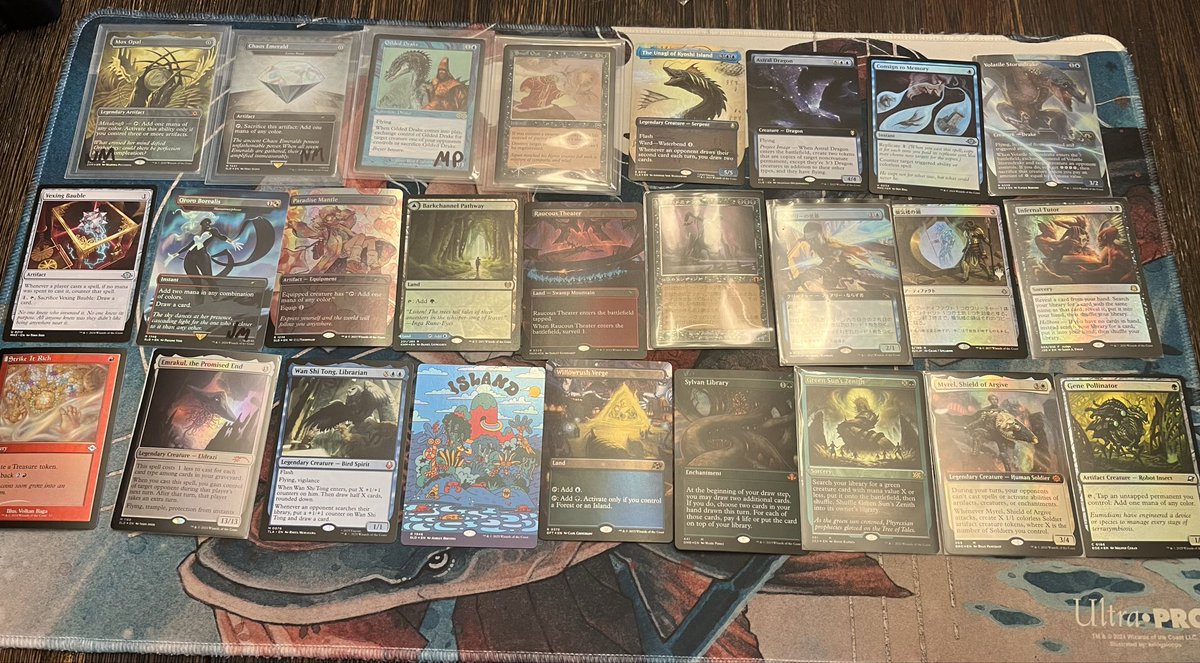 Got some singles <a href="/Level7Games/">Level 7 Games</a> . Awesome Black Friday sale 25% off singles 😳🤭