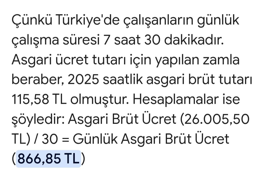 67_oksuz's tweet photo. @zafersahin06 Gunde 7.5 saat calis ,didin yorul kendini parçala sonunda,  alacağın para ile 1 kg 850 tl et alabilirsin!!! https://t.co/xhNz3NqWz8