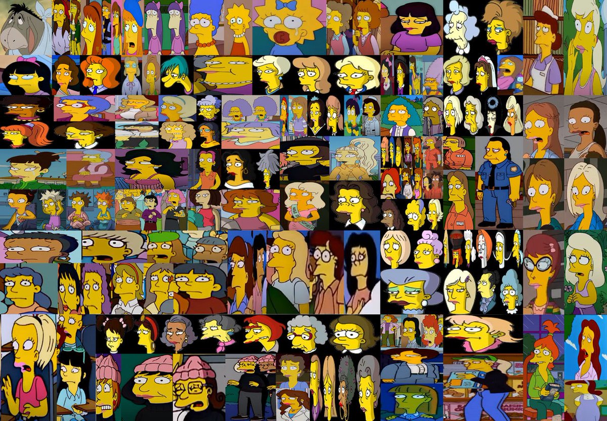 Eeyore and all his female companions of The Simpsons stared mournfully at Gus The Goose died at the age of 20.