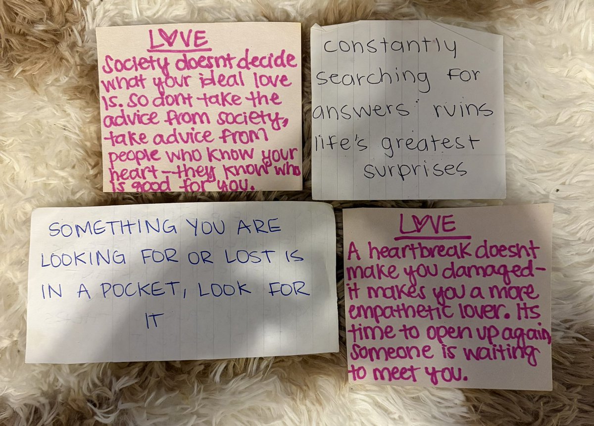 firemadeher's tweet image. ✰ MESSAGE FROM YOUR SPIRIT GUIDES ✰

✰ #Gemini • #Virgo • #Sagittarius • #Pisces ✰

* apply to sun, moon, rising, or venus *

~ take what resonates &amp;amp; LEAVE the rest ~ 

•• tip jar -
paypal.me/desireforfire1…

desireforfire.as.me