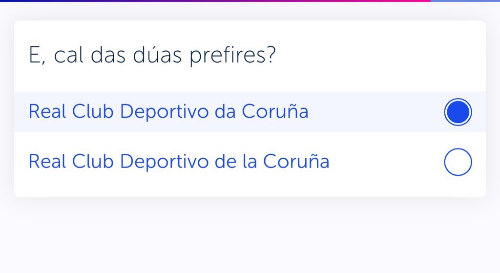 kikonovoa's tweet photo. Deportivistas, esta é a vosa enquisa. É o momento de dar o cambio. https://t.co/UXfJM4QoUb https://t.co/RZVXTqCs0T