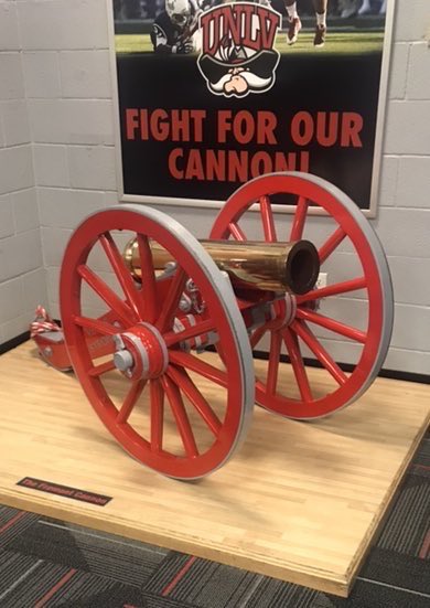 The Southern  Nevada community has stepped up and has raised the funds need to have a D1 football program at UNLV !