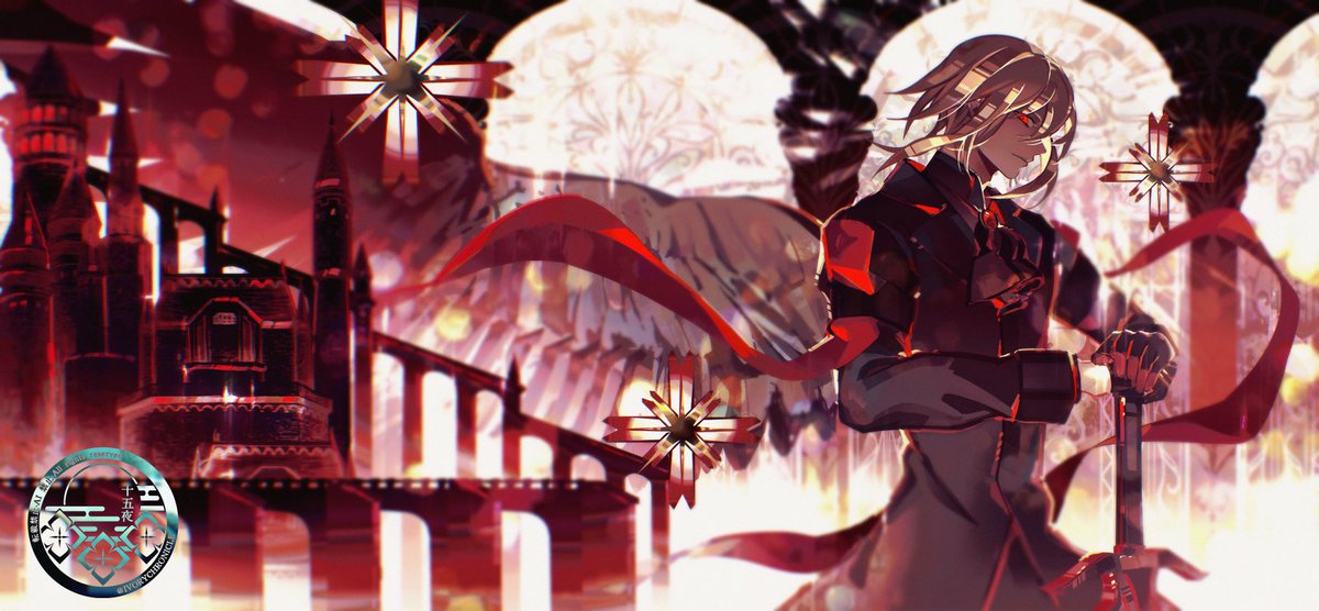 十五夜 tweet media