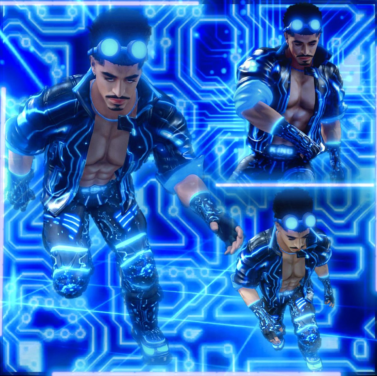 FATHERBOARD 🖲️⚡️
    🎧You Are Now Connected 🔌
———————————————-
#Futurism #FreddyzFriday 🛸👾🤖