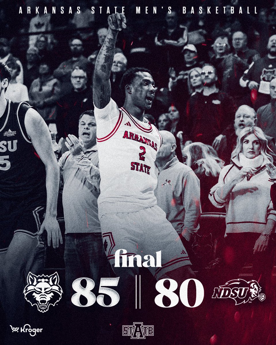 AStateMB's tweet image. Broke out the brooms for Feast Week

#WolvesUp