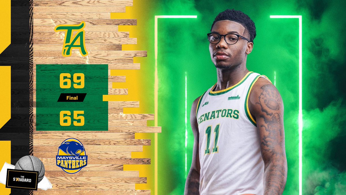 Won-0 

Taft opens up the season by defeating the defending State Champions 69-65. 

Up Next: Groveport-Madison tomorrow