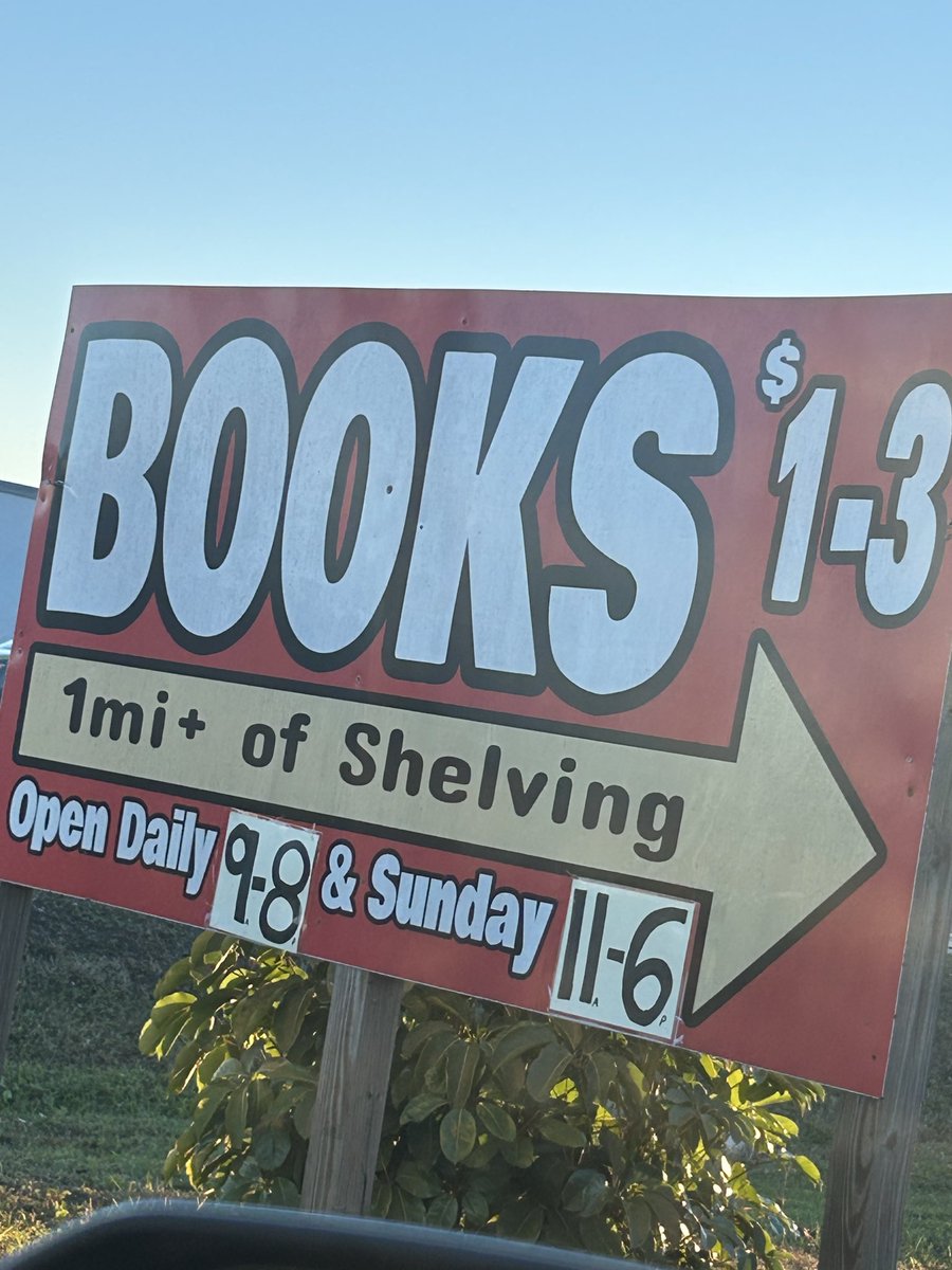 AltMomTrades's tweet image. Don’t threaten me with a good time.

Bucket list book recommendations welcome anytime!

#nerdsthatknow