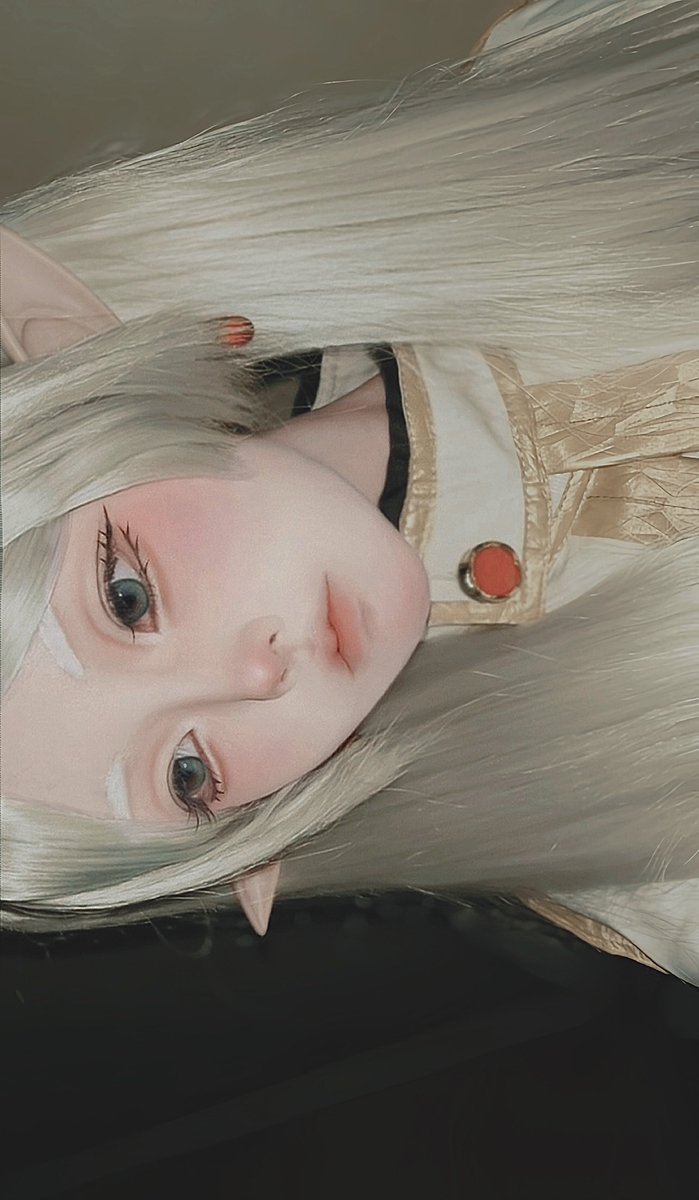 m_u_u_cos's tweet photo. cosplay / フリーレン https://t.co/lQAhppfWqg