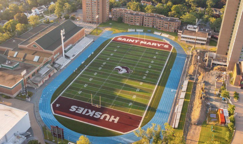 After a great call with <a href="/MrJSamps/">Coach Josh Sampson</a> 
i am very honoured to have received a offer from Saint Mary’s university!❤️✝️

<a href="/JGab9/">Coach JG</a> #AGTG #huskies #Southflu