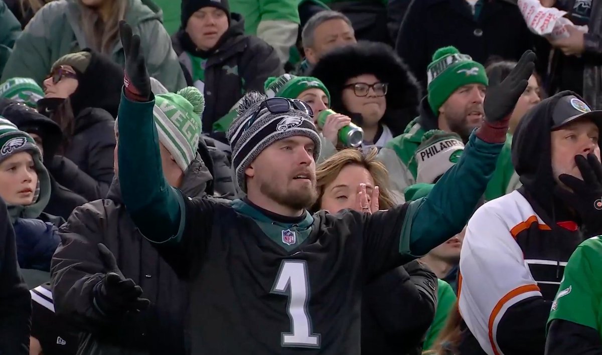 The mood right now in Philly....😯