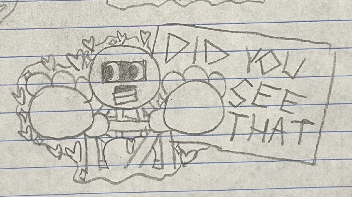 ryder1stPrizeBF's tweet image. day 56 of drawing first prize until i get his makeship plushie #baldisbasics #bbieal #baldisbasicsplus #firstprize 

day 56: let’s take a look