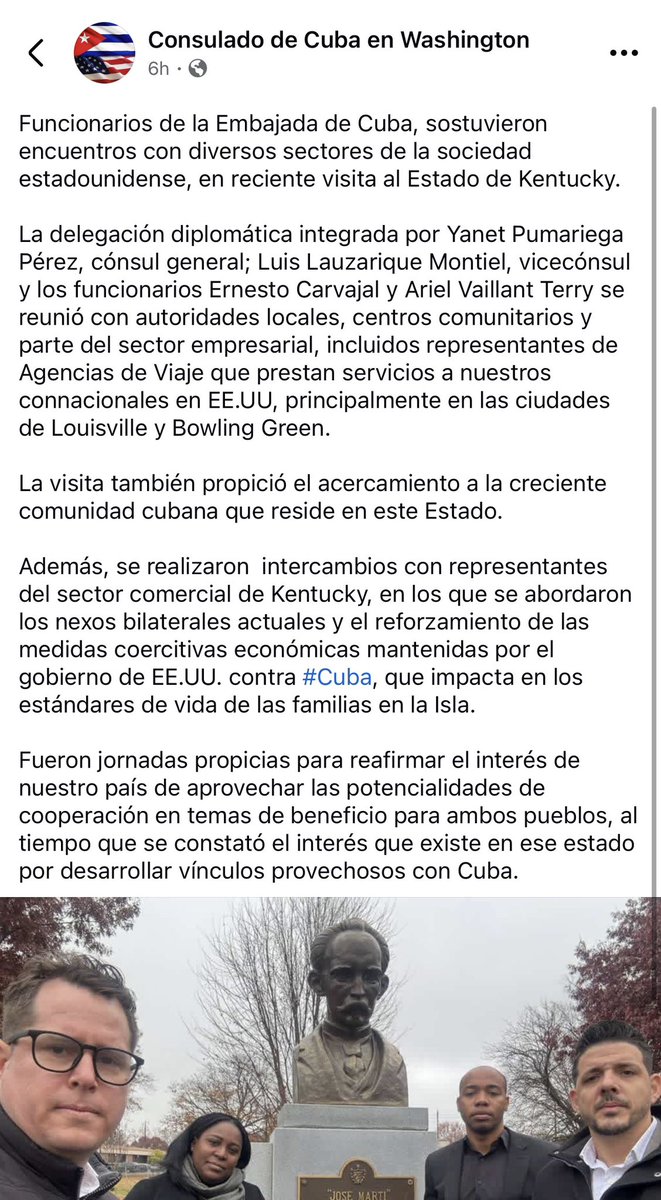 Cuban American Conservative Coalition tweet media
