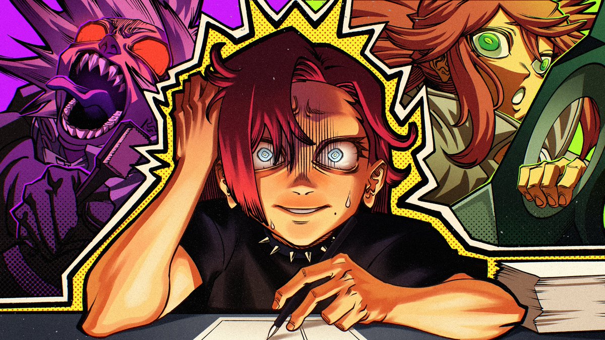 _obari (COMMS OPEN) tweet media