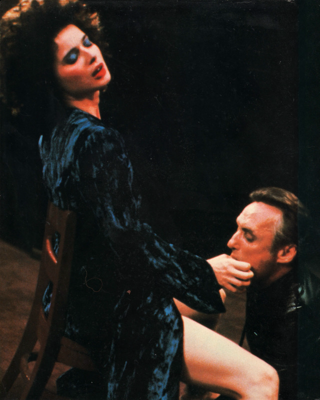 Blue Velvet (1986)