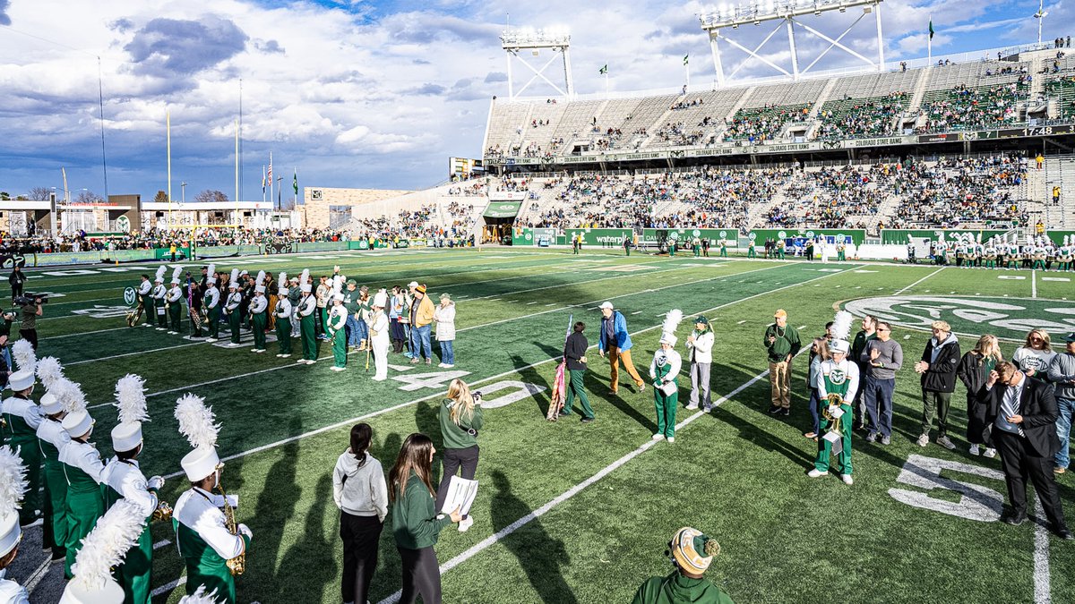 Colorado State Rams 🐏 tweet media