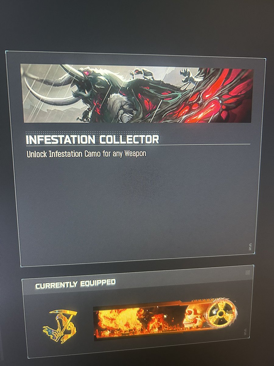 TheExohr's tweet photo. 2 down 2 to go including warzone 🥱 https://t.co/PYhkv7XtSy