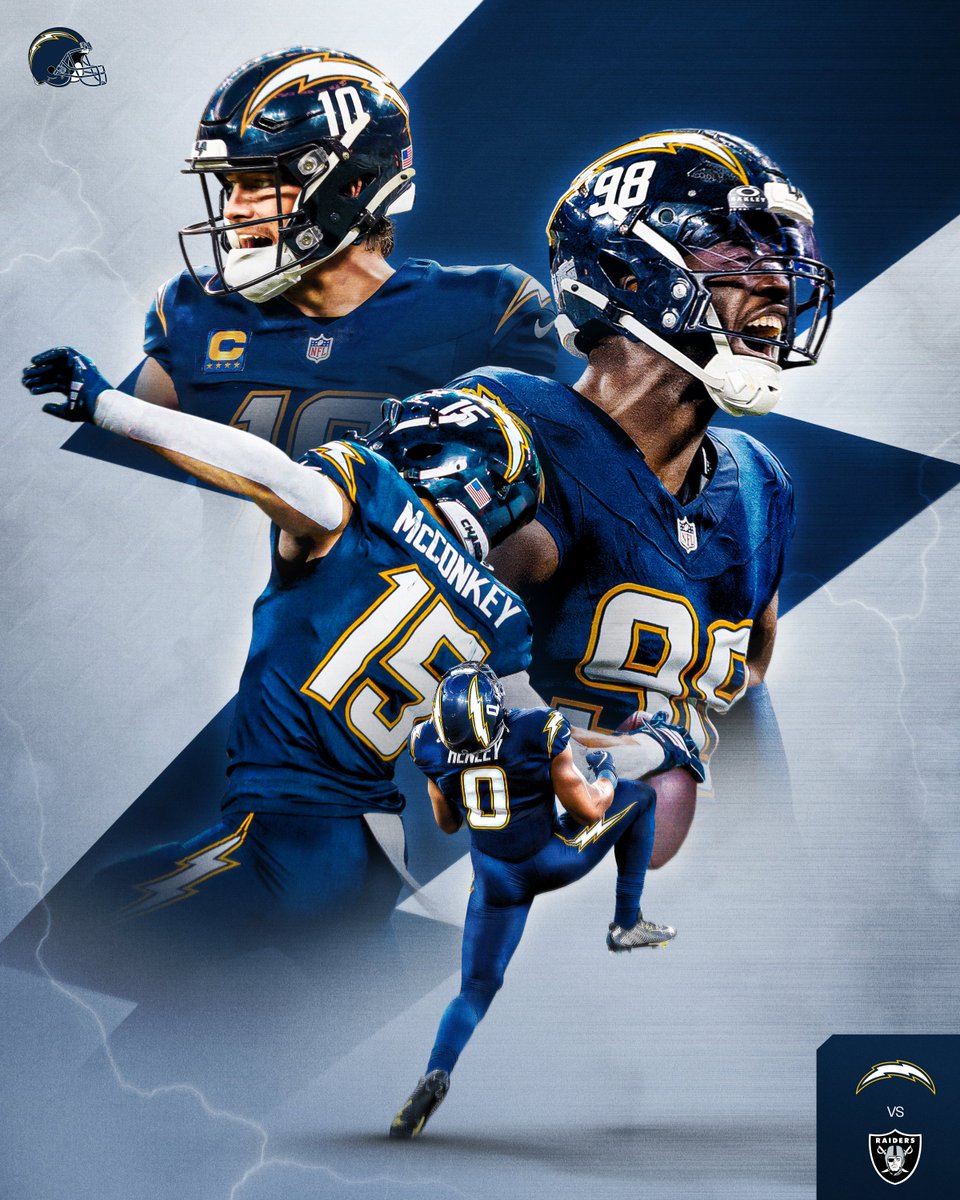 chargers's tweet image. all navy everything