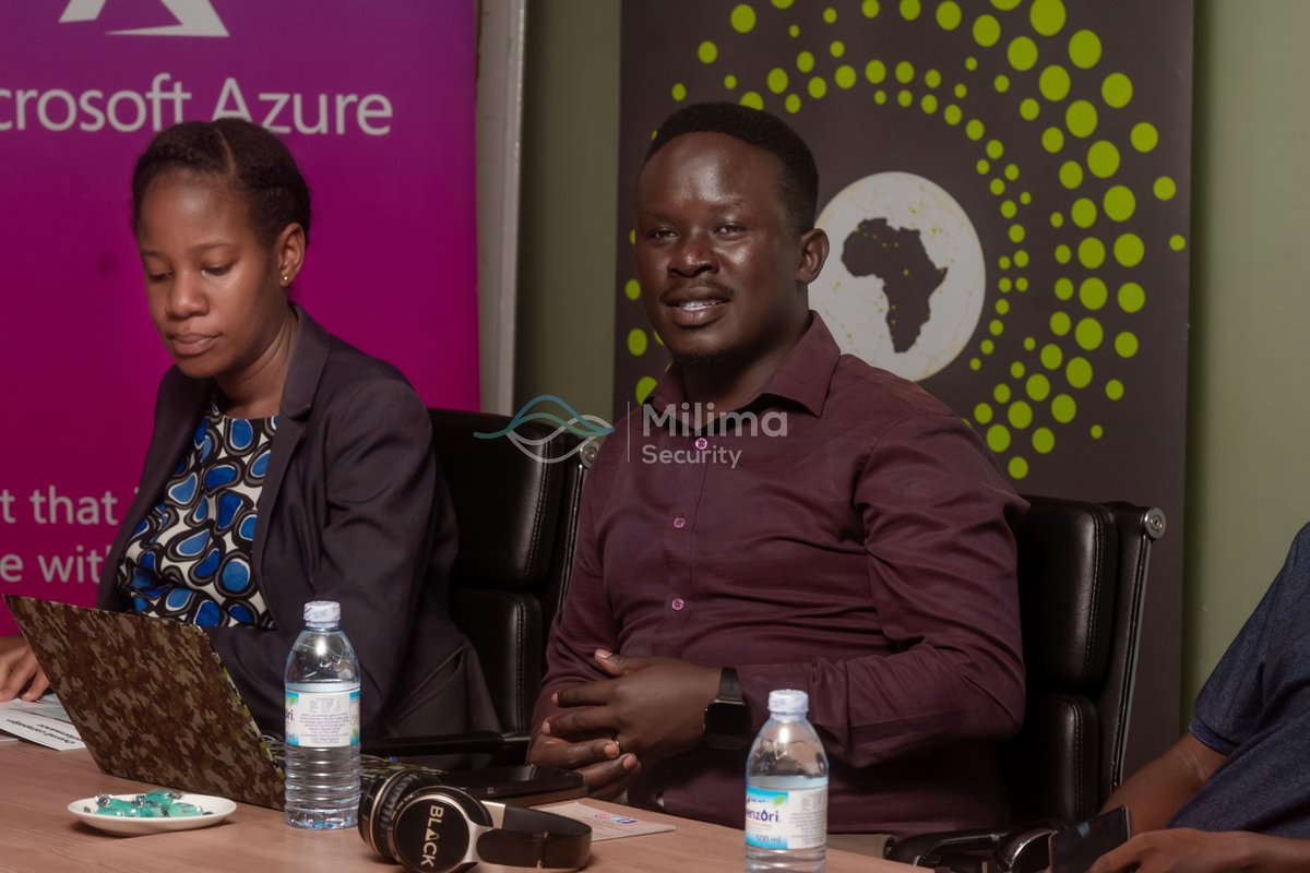 Milima Security tweet media