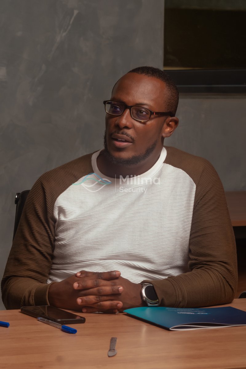 Milima Security tweet media