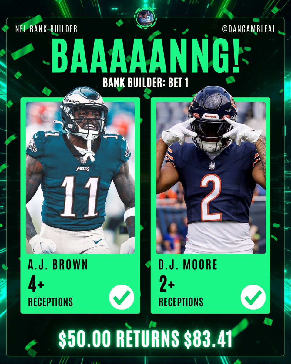 Dan’s AI Sports Picks tweet media