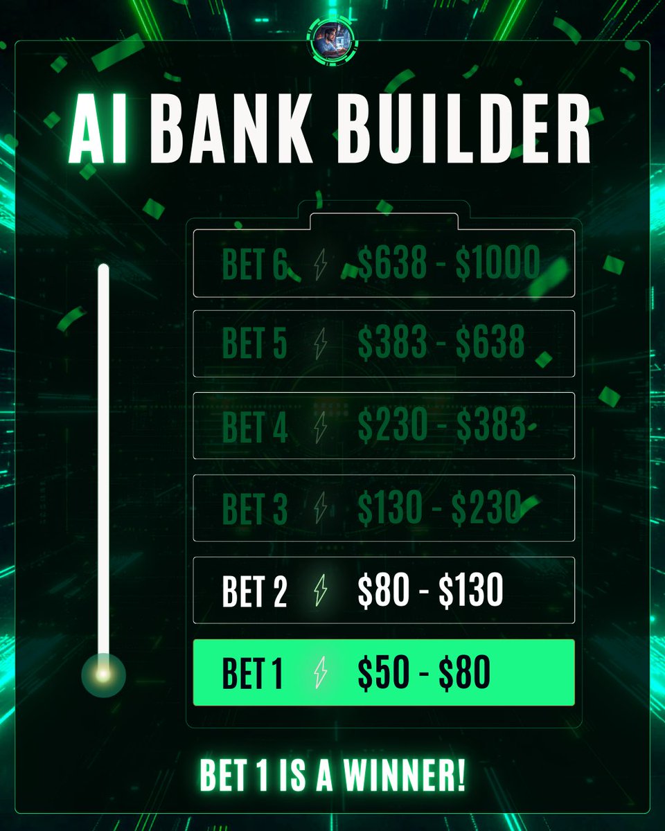 Dan’s AI Sports Picks tweet media