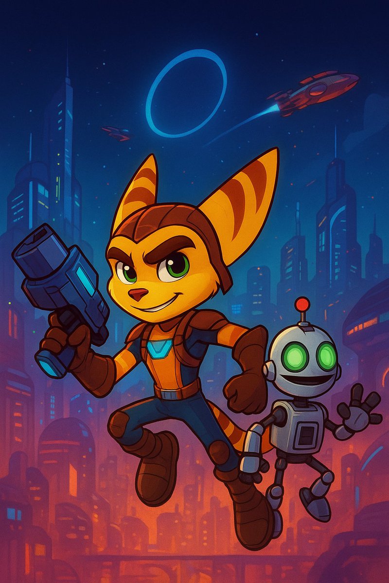 ✨ Zeit für intergalaktisches Chaos!

Wir stürzen uns ins Abenteuer mit Ratchet &amp; Clank — verrückte Waffen, abgefahrene Gadgets und galaktischer Humor inklusive. 🔧😎

🔴 Live auf Twitch: twitch.tv/neuronenfrost

#RatchetAndClank #twitchgamer  #Gaming #LiveStream #twitchgaming