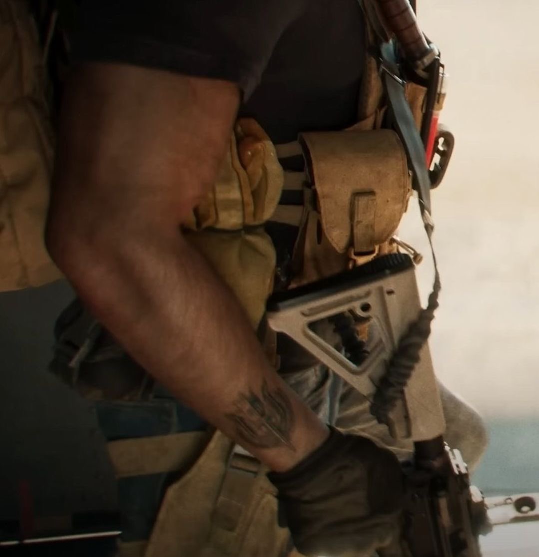 soapcuteness's tweet image. Woof woof 

#soap #soapmactavish