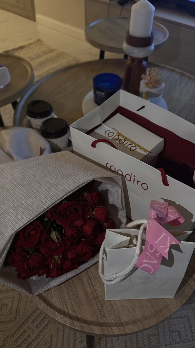 lllWaad's tweet photo. Happy birthday to me
والامنيه كانت هي 🩵 https://t.co/HxFsbHEBP1