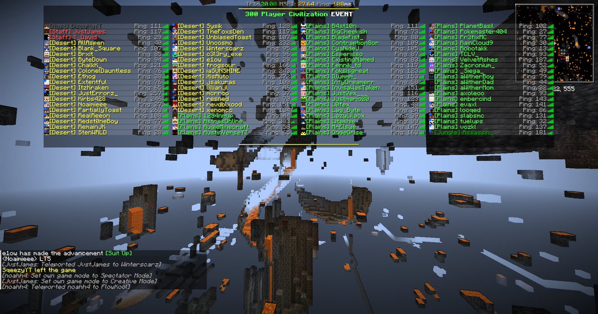 Minestone Hosting tweet media