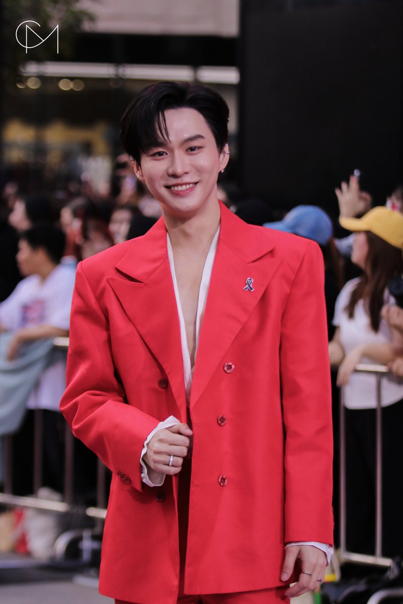 CM2Connect's tweet image. &quot;บีเวอร์ พรรษพล&quot; ในงาน “BEAUTRIUM 14th Anniversary BEAUTY FOR ALL”

#bbverpj
#BEAUTRIUM14thAnniversary #BT14thBeautyForAll 
#BTบิวตี้เฟสสเปซนี้เสิร์ฟทุกสวย #theBEAUTRIUM