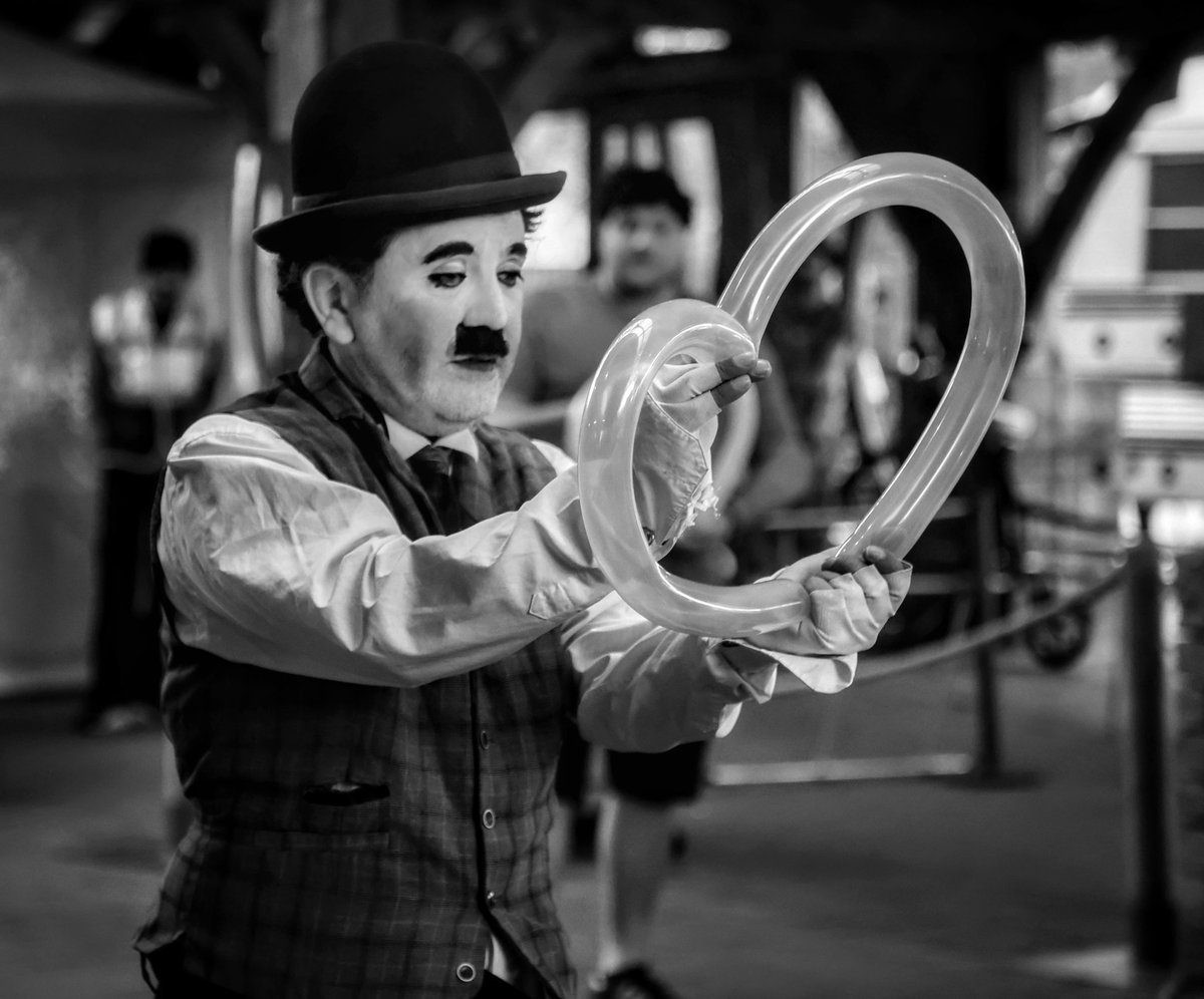 chrisbu03352910's tweet image. #AlphabetChallenge #WeekVforVowels
Diego the Amorous Argentinian Impersonator...☺
📸