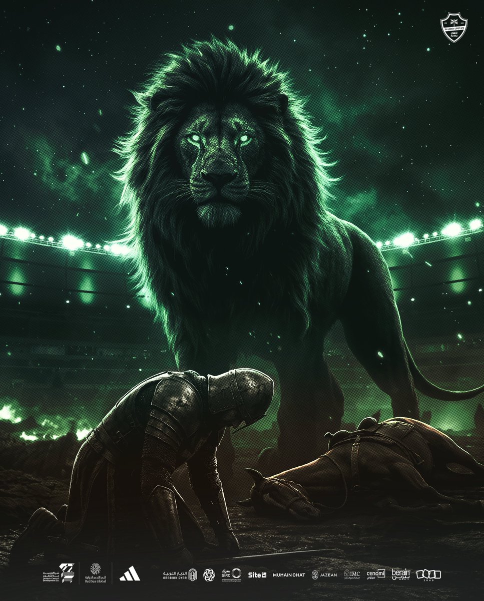 ALAHLI_FC's tweet image. في حضرة الأسد 💚🤍
لن ينجو فارس ☑️