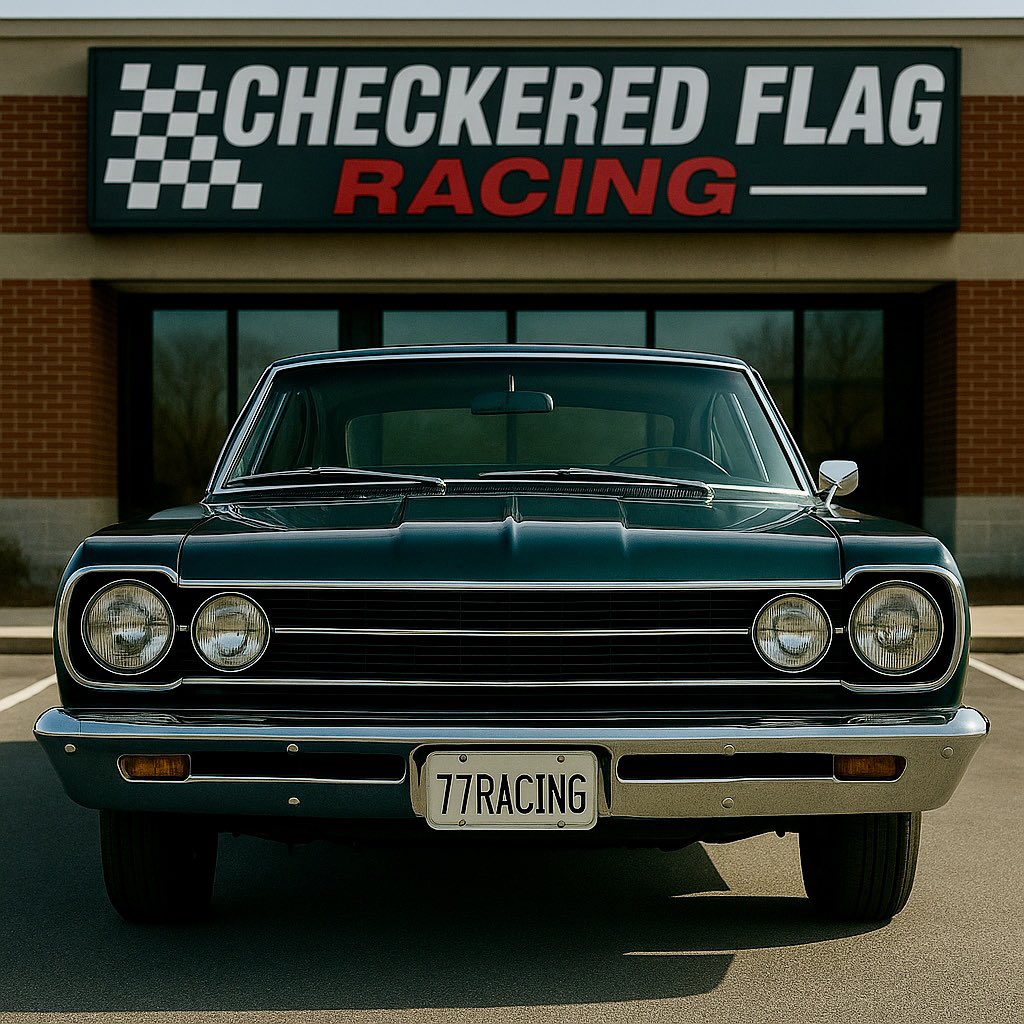 77_Racing_'s tweet image. #FrontEndFriday Ready to roll! 🛞💨💨