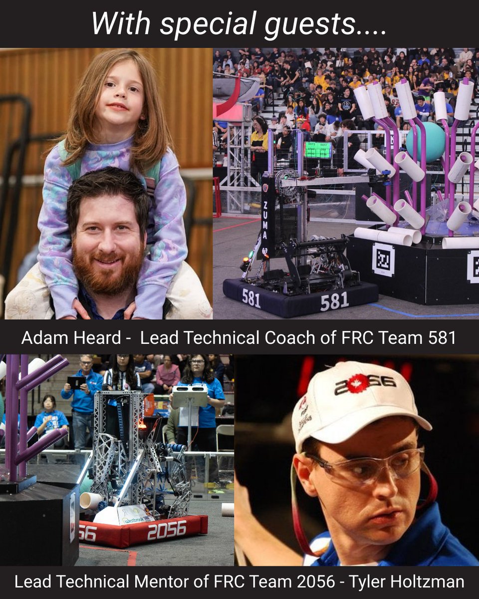 FIRST Robotics Canada tweet media