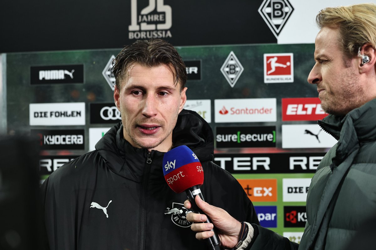 RB Leipzig tweet media
