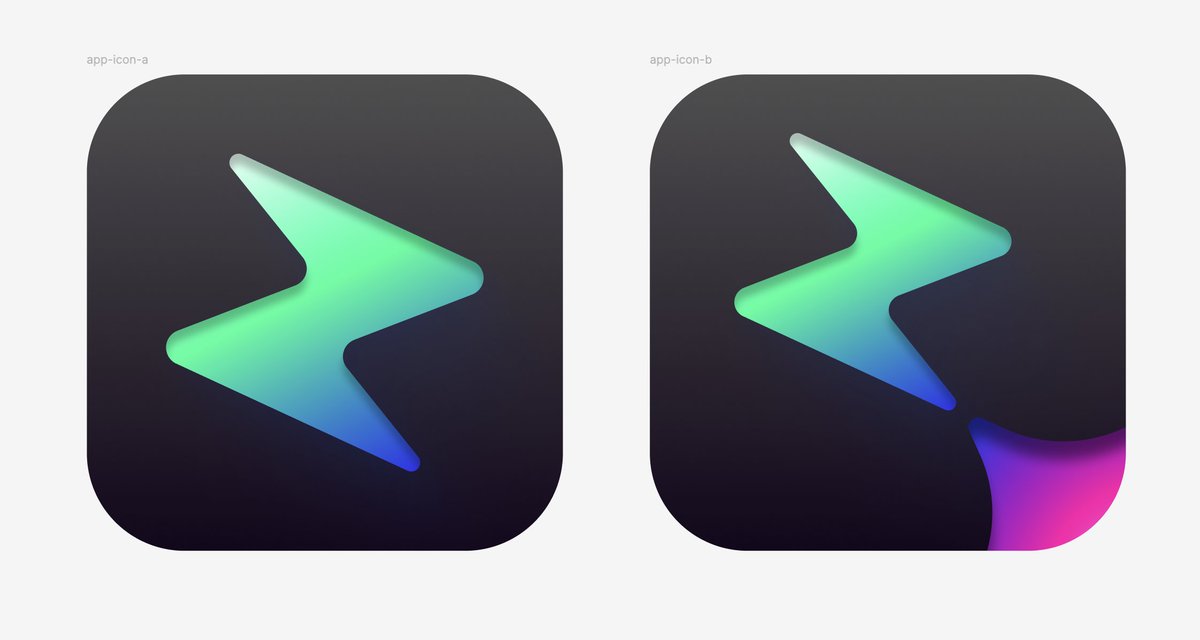 c_ortega32's tweet image. Working on a new app, what do y&apos;all think about the icon? A or B
#Development #appdev #electronjs