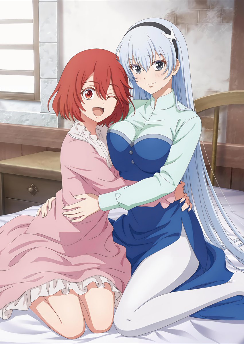 11 ◤#HojoMaho; #補助魔法 | The Banished Court Magician◢ Megami