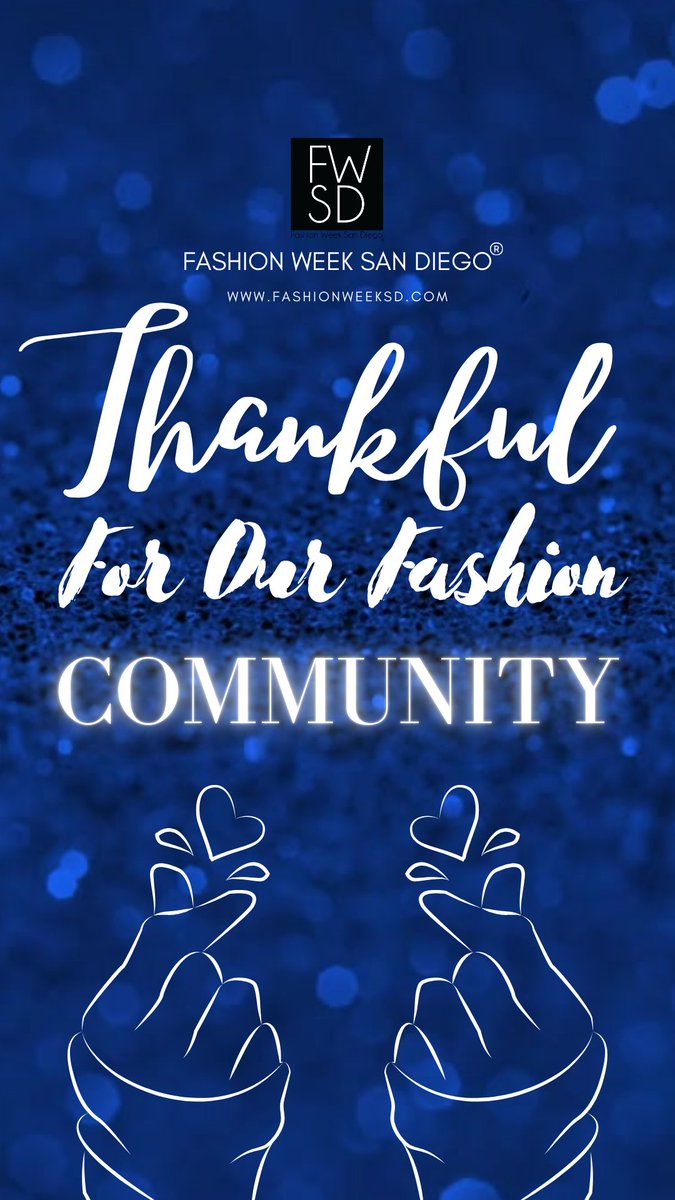 Fashion Week SD tweet media