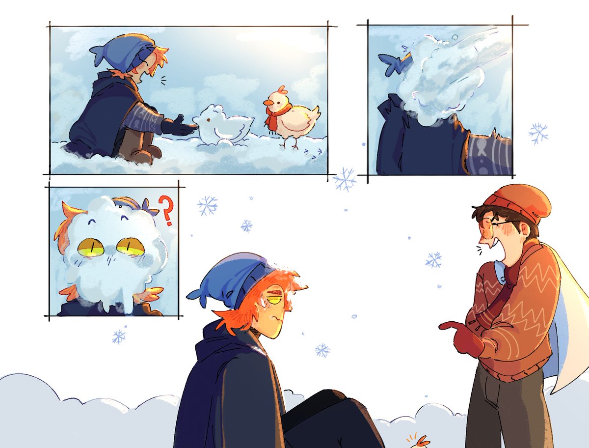 P4ytynii's tweet image. #fooriana ❄️🐤