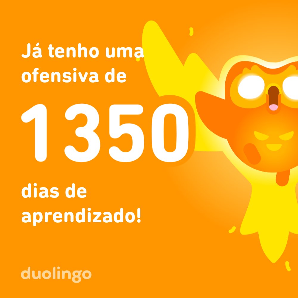 admacmarques's tweet photo. Vem aprender um idioma de graça comigo! O Duolingo é divertido e comprovadamente eficaz. Aqui está o link do meu convite: https://t.co/dkVGsYmD2j https://t.co/SfqIE6F2t2